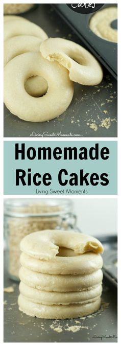 Brown Rice Cakes