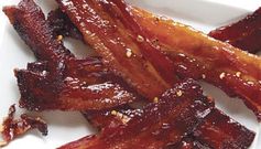 Brown Sugar and Black Pepper Bacon