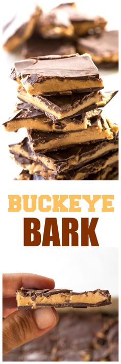 Buckeye Bark