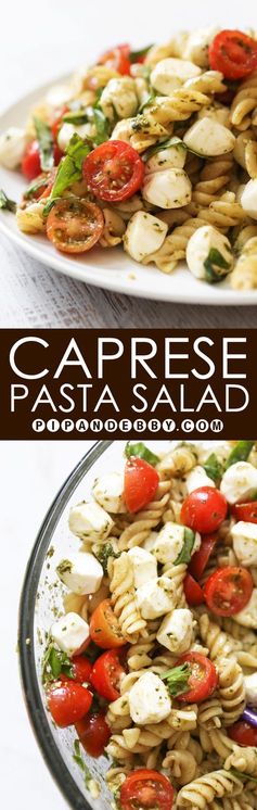Caprese Pasta Salad
