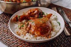 Chicken Adobo