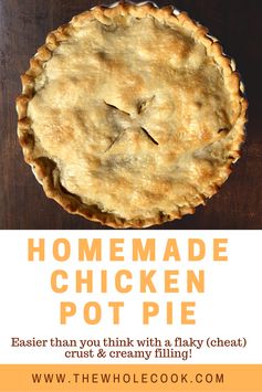 Chicken Pot Pie