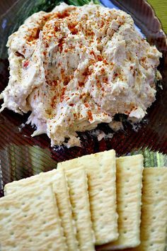 Chicken Ranch Dip