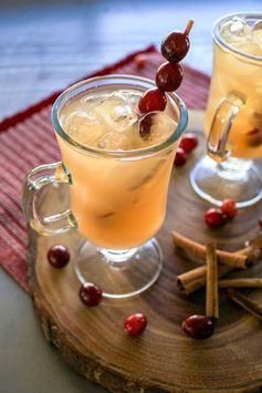 Chilled Christmas Punch