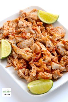 Chipotle Chicken (Instant Pot, Slow Cooker and Stovetop