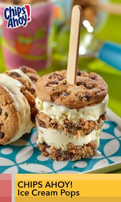 CHIPS AHOY! Ice Cream Pops