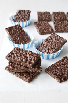 Chocolate Crunch Bars