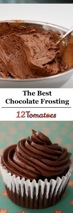 Chocolate Fudge Frosting