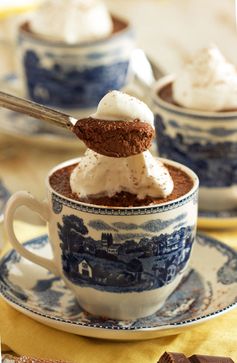 Chocolate Pot de Creme