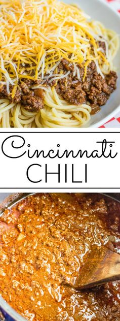 Cincinnati Chili