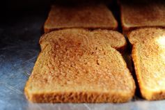 Cinnamon Toast - The RIGHT Way