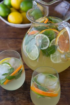 Citrus Pineapple Sangria