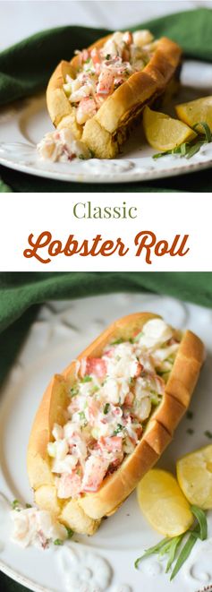 Classic Lobster Rolls