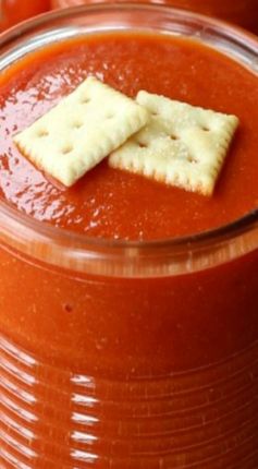 Copycat Campbell's Tomato Soup