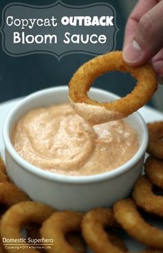 Copycat Outback Bloom Sauce