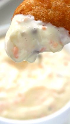 Copycat Red Lobster Tartar Sauce