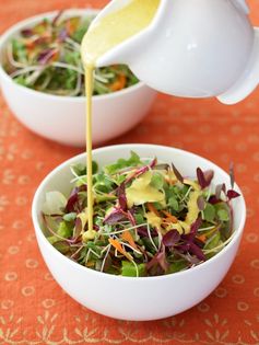 Creamy Anti-Inflammatory Salad Dressing or Sauce