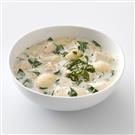 Creamy Chicken Gnocchi Soup