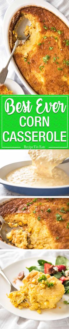 Creamy Corn Casserole