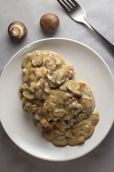 Creamy Hunter Sauce (Jägersoße