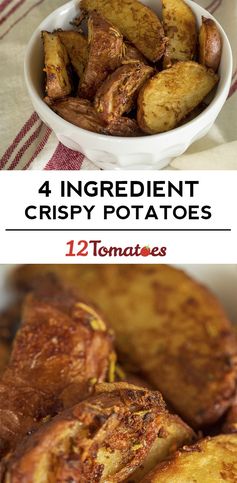 Crispy Roasted Potatoes