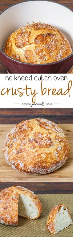 Crusty Bread