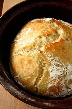 Crusty Herbed Italian Bread