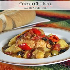 Cuban Chicken