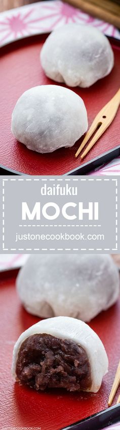 Daifuku Mochi