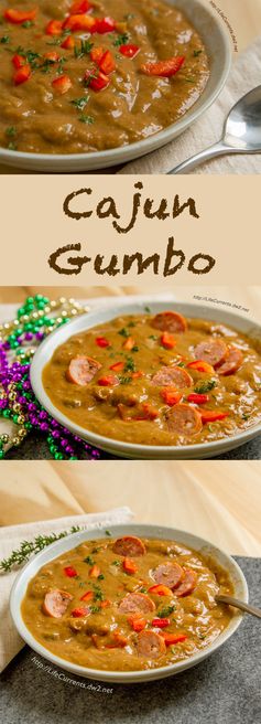 Dan's World Famous Gumbo