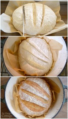 Easy Artisan Bread