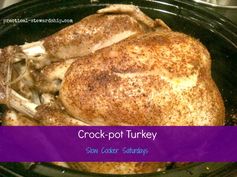 Easy Crock-Pot Turkey