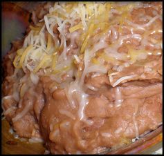 Easy Refried Refried Beans