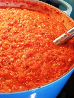 Eat To Live Bolognese: the World’s Healthiest Pasta Sauce