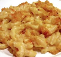 Fannie Farmer's Classic Baked Macaroni & Cheese