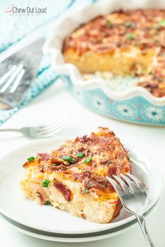 Farmer's Breakfast Casserole