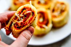 Fathead Pizza Rolls [Recipe] – Low Carb & Gluten-Free