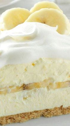 Favorite Banana Cream Pie