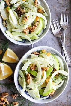 Fennel and Apple Salad