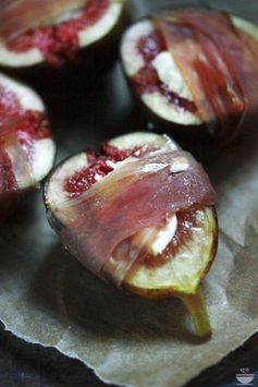 Figs Prosciutto