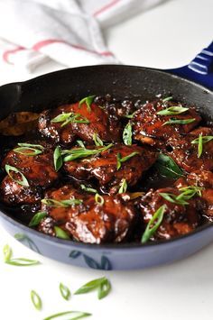 Filipino Chicken Adobo (Flavour Kapow!