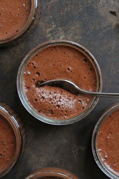 French Chocolate Mousse