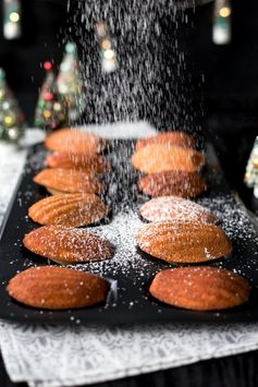 French Madeleines