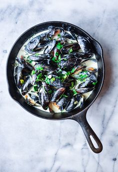 French Style Mussels