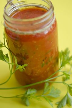 Fresh Tomato Marinara