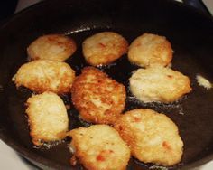 Fried Cornbread