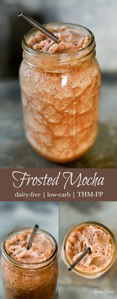 Frosted Mocha