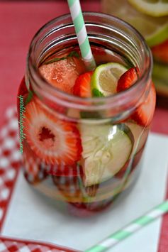 Fruit Infused Vitamin Water