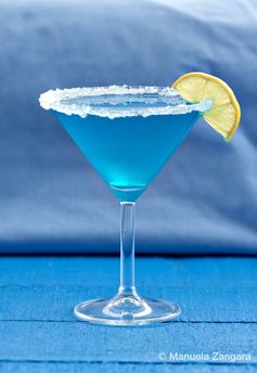 Glacier Fusion Daiquiri