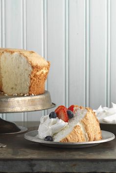 Gluten-Free Angel Food Cake